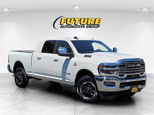 2025 RAM 2500 Laramie Crew Cab 4x4 6'4' Box