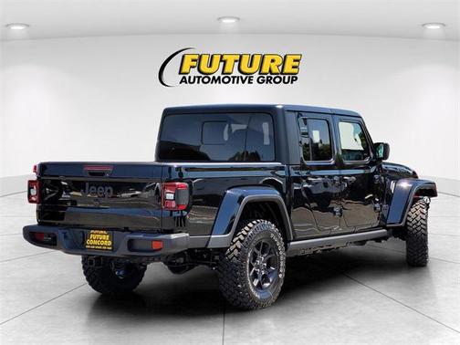 2025 Jeep Gladiator Willys