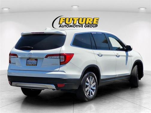 2020 Honda Pilot AWD EX