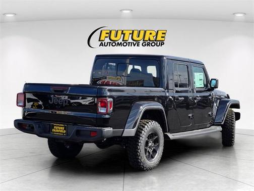 2025 Jeep Gladiator High Tide