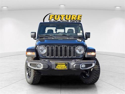 2025 Jeep Gladiator High Tide