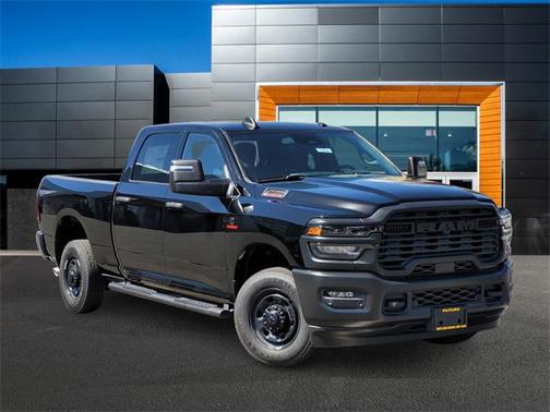 2025 RAM 2500 Tradesman Crew Cab 4x2 6'4' Box