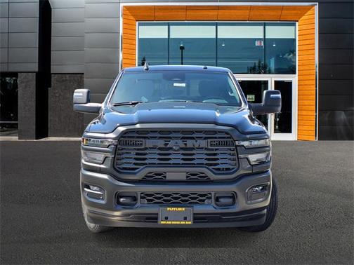 2025 RAM 2500 Tradesman Crew Cab 4x2 6'4' Box