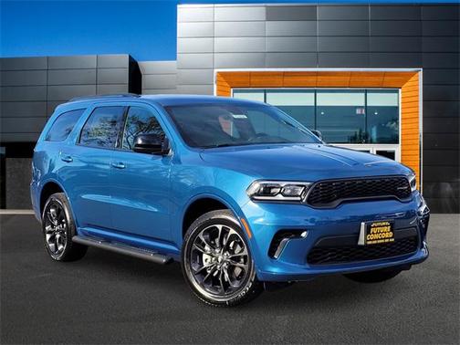 2025 Dodge Durango GT AWD
