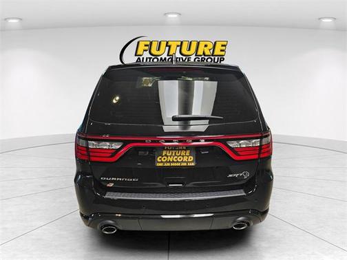 2025 Dodge Durango SRT Hellcat AWD