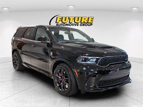 2025 Dodge Durango SRT Hellcat AWD