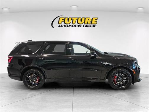 2025 Dodge Durango SRT Hellcat AWD