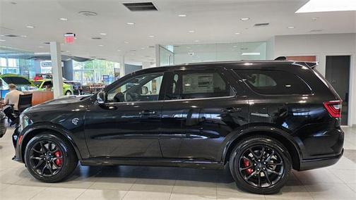 2025 Dodge Durango SRT Hellcat AWD