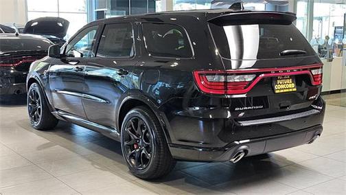 2025 Dodge Durango SRT Hellcat AWD