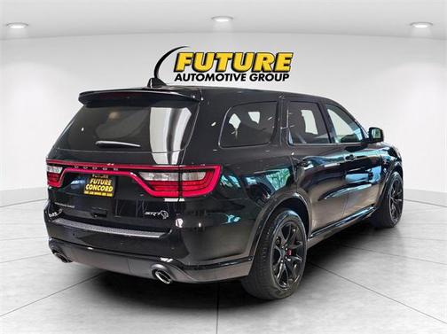 2025 Dodge Durango SRT Hellcat AWD