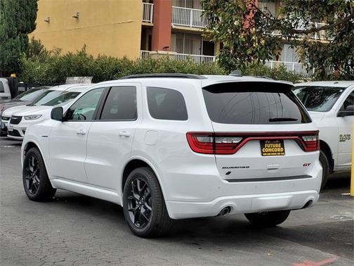 2026 Dodge Durango GT Plus