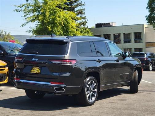 2024 Jeep Grand Cherokee L Overland