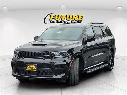 DB Black Crystal Clearcoat 2026 Dodge Durango GT Plus