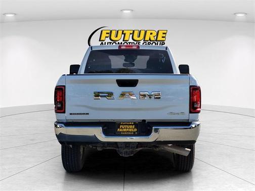 2025 RAM 2500 Big Horn Crew Cab 4x4 6'4' Box