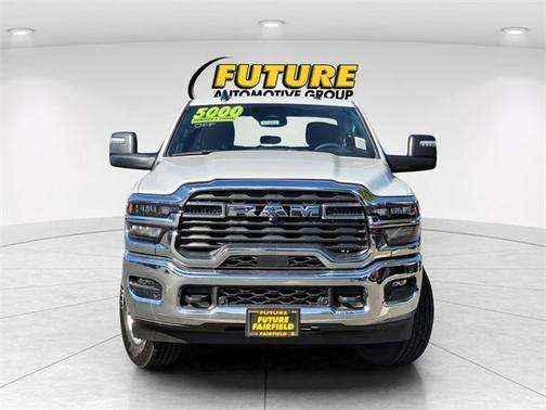 2025 RAM 2500 Big Horn Crew Cab 4x4 6'4' Box