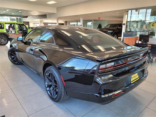 2026 Dodge Charger R/T Scat Pack