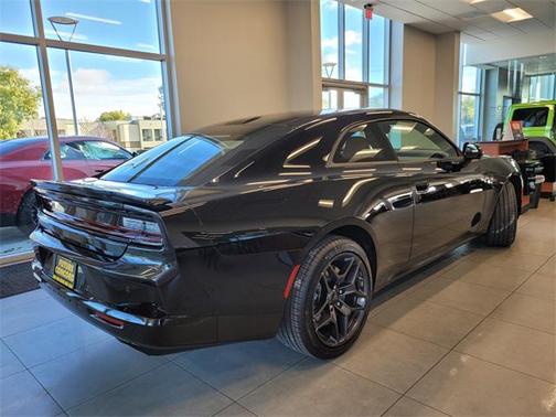 2026 Dodge Charger R/T Scat Pack