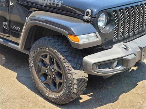 2022 Jeep Gladiator Willys 4x4