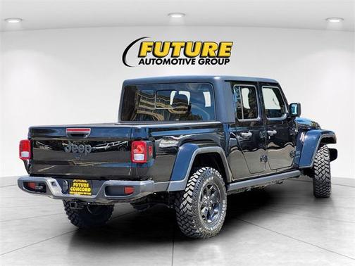 2022 Jeep Gladiator Willys 4x4