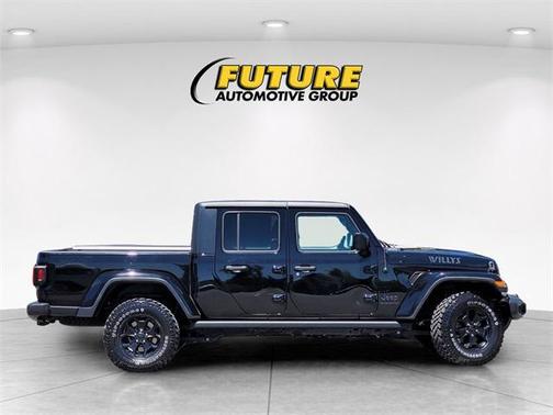 2022 Jeep Gladiator Willys 4x4