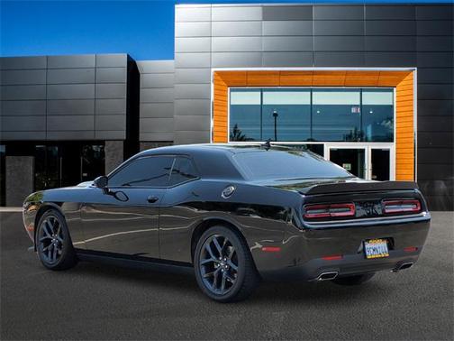 2022 Dodge Challenger GT