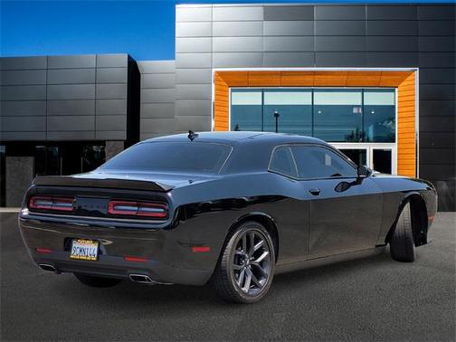 2022 Dodge Challenger GT