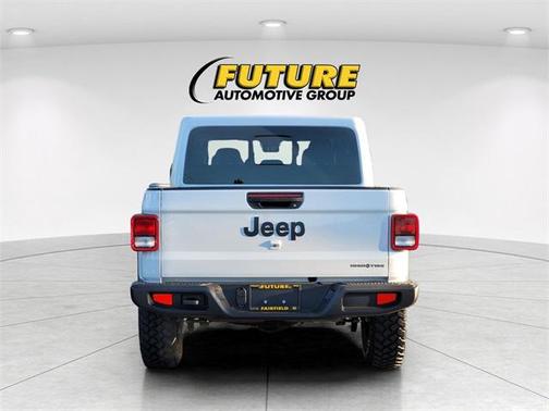 2025 Jeep Gladiator High Tide