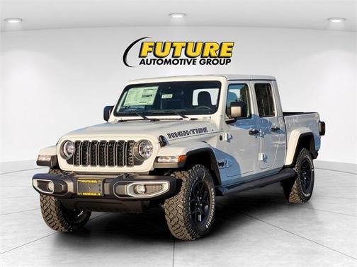 2025 Jeep Gladiator High Tide