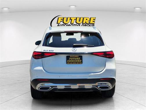 2024 Mercedes-Benz GLC 300 Base
