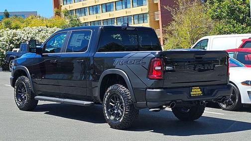 2026 RAM 1500 Rebel
