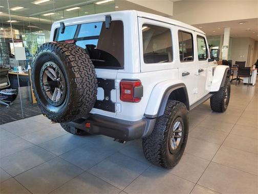 2025 Jeep Wrangler Rubicon 392 Final Edition