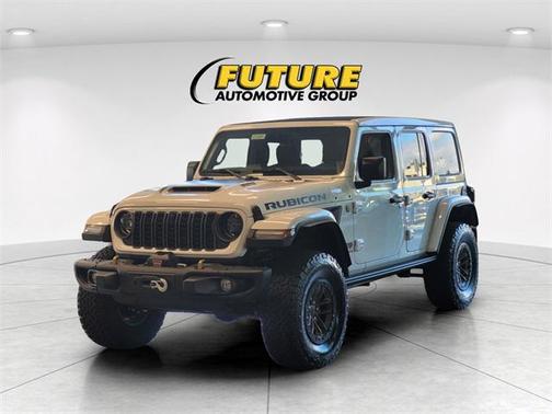 2025 Jeep Wrangler Rubicon 392 Final Edition