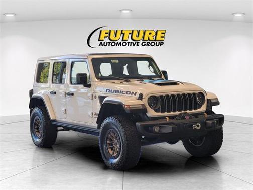 2025 Jeep Wrangler Rubicon 392 Final Edition