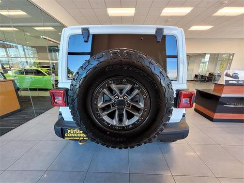2025 Jeep Wrangler Rubicon 392 Final Edition