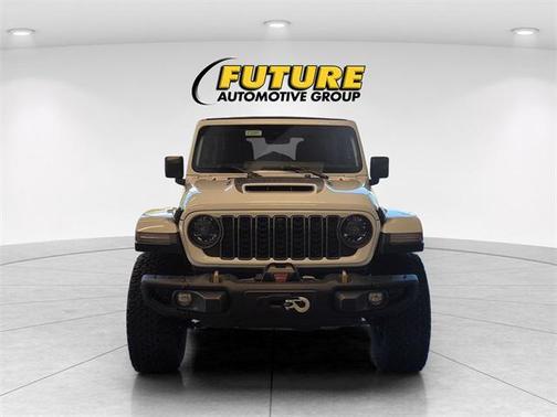 2025 Jeep Wrangler Rubicon 392 Final Edition