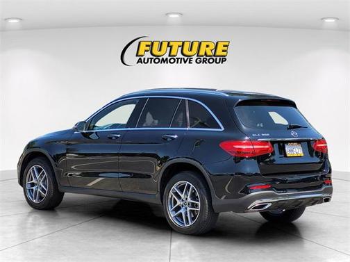 2019 Mercedes-Benz GLC 300 Base