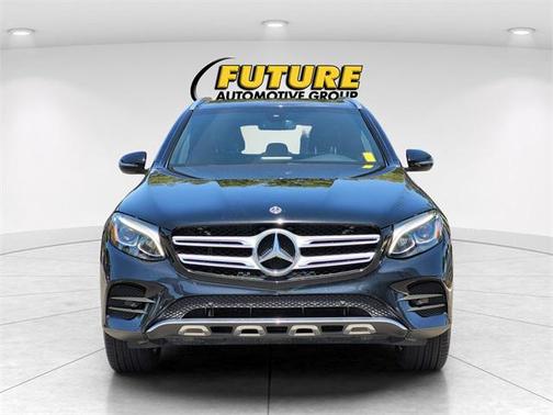 2019 Mercedes-Benz GLC 300 Base
