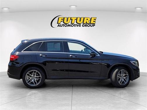 2019 Mercedes-Benz GLC 300 Base