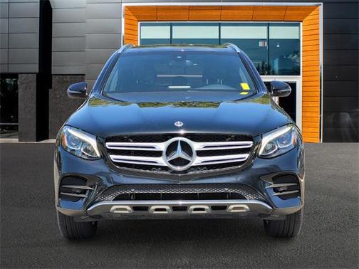 2019 Mercedes-Benz GLC 300 Base
