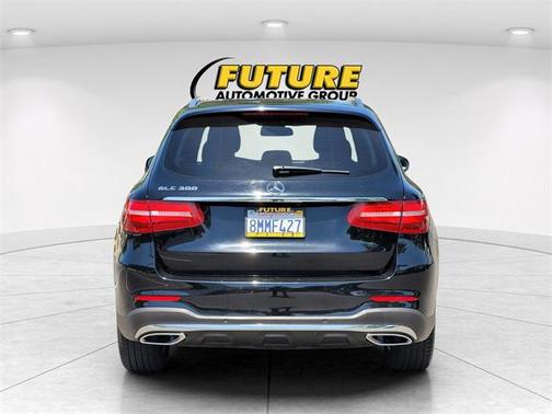 2019 Mercedes-Benz GLC 300 Base