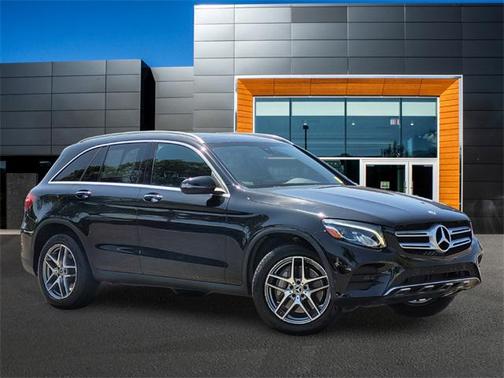 2019 Mercedes-Benz GLC 300 Base