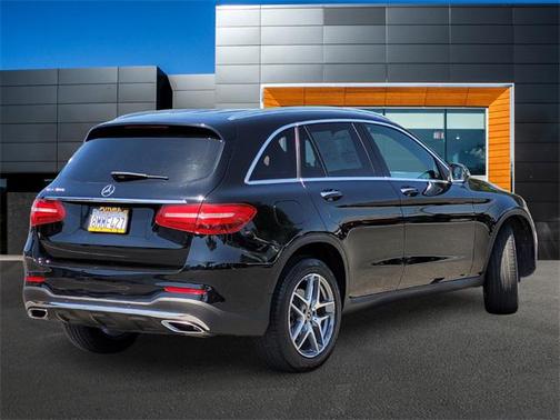 2019 Mercedes-Benz GLC 300 Base