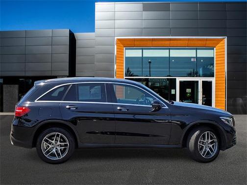 2019 Mercedes-Benz GLC 300 Base