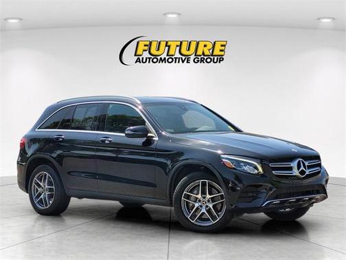 2019 Mercedes-Benz GLC 300 Base