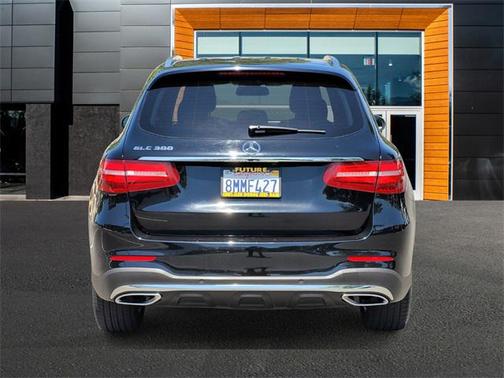2019 Mercedes-Benz GLC 300 Base