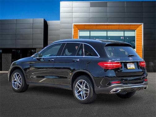2019 Mercedes-Benz GLC 300 Base
