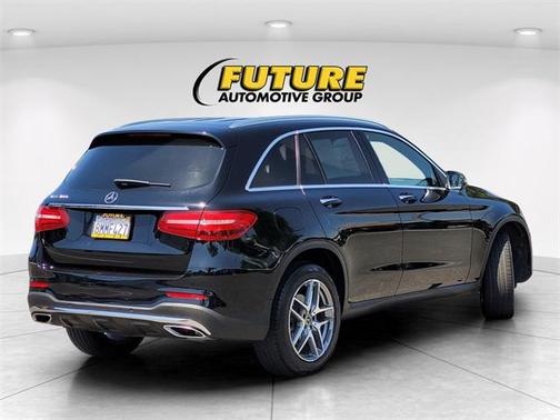 2019 Mercedes-Benz GLC 300 Base