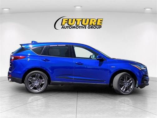 2021 Acura RDX A-Spec