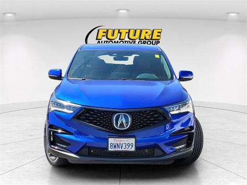 2021 Acura RDX A-Spec