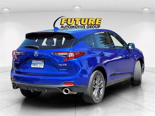 2021 Acura RDX A-Spec